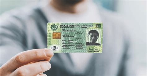 nadra cnic smart card fees|NADRA card fee structure.